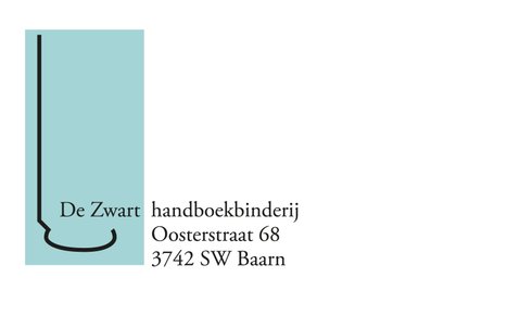 DeZwarthandboekbinderij.nl